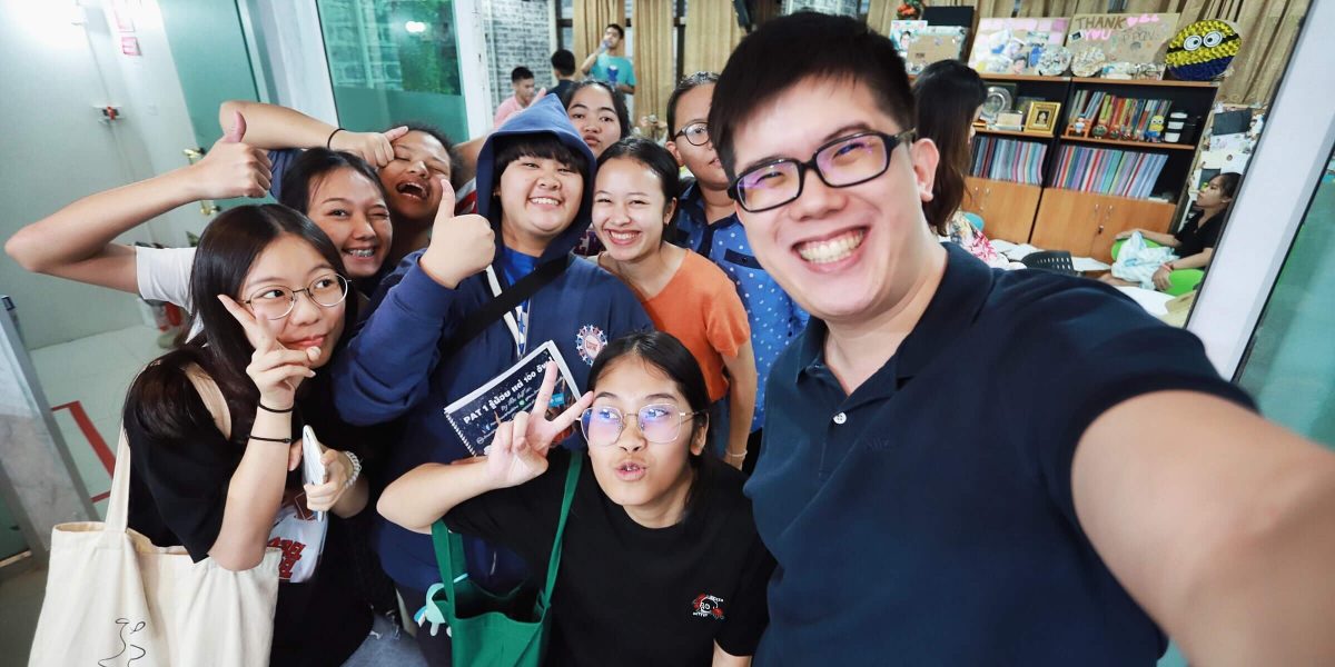 รูปบรรยากาศน้องๆ ที่มาติว Pat 1 กับพี่ปั้น รูปบรรยากาศน้องๆ ที่มาติว Pat 1 กับพี่ปั้น
