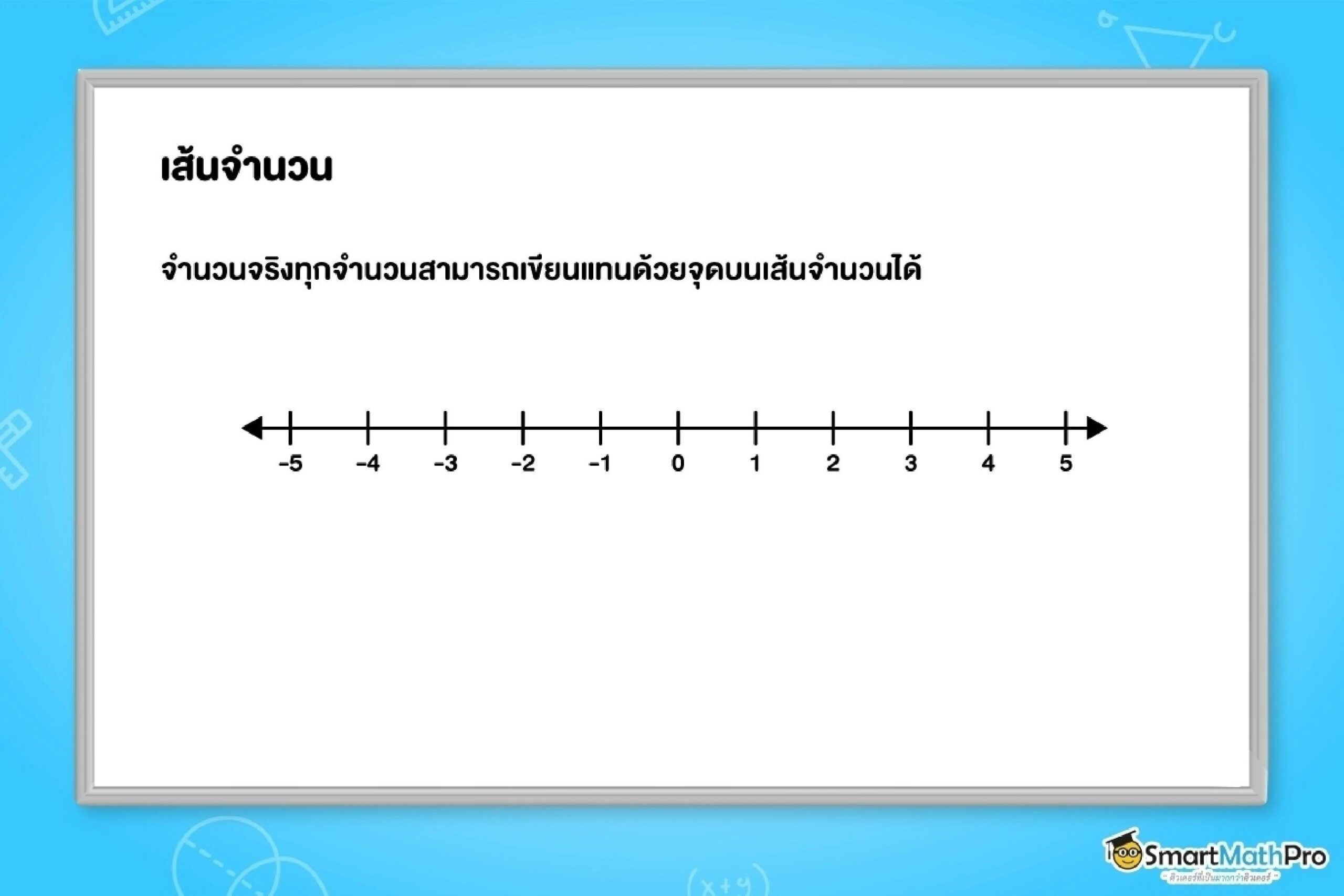 สรุป อสมการเชิงเส้นตัวแปรเดียว ม.3 พร้อมแจกโจทย์และเฉลย