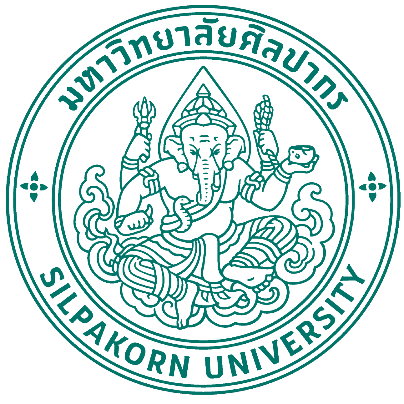 ตรามหาวิทยาลัยศิลปากร