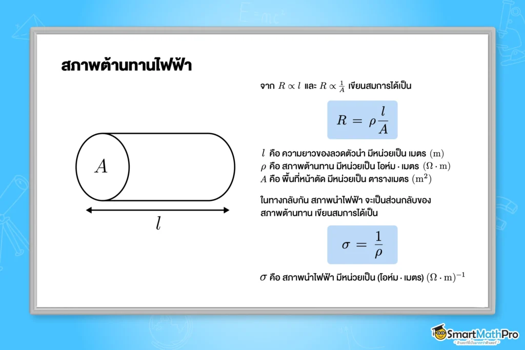 สภาพต้านทานไฟฟ้า