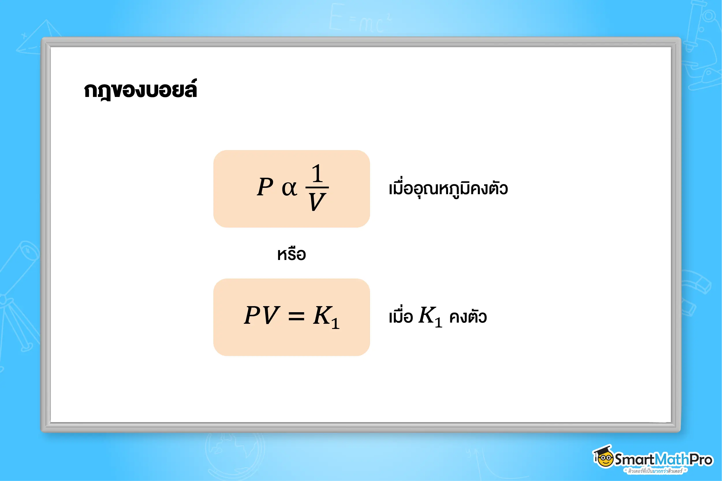 กฎของบอยล์